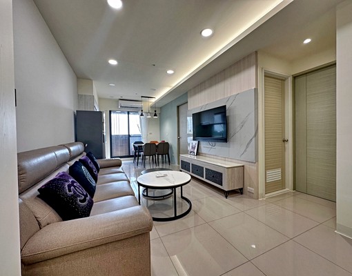 平實春福~頂客族最愛景觀二大房平車位 - Image 3