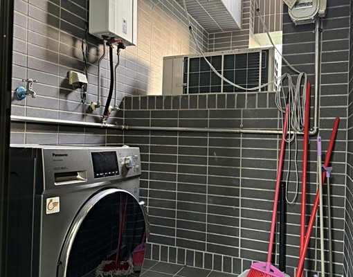 竹北高鐵*3房露臺戶*傢俱全*含平車* - Image 10