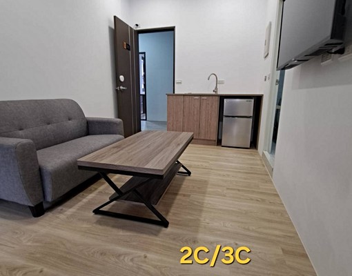 全新兩房一廳一衛/近嘉義火車站 - Image 1