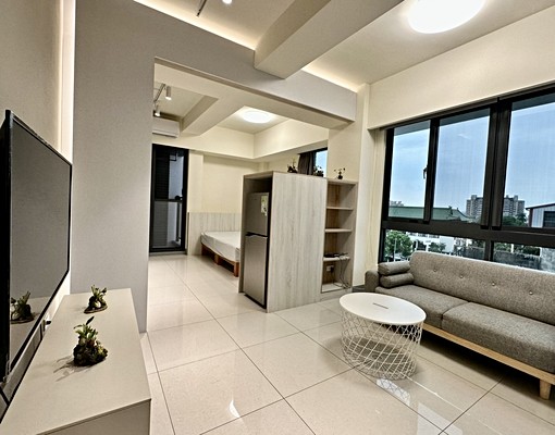 可租補報稅❤️獨洗獨曬10坪電梯套房 - Image 1