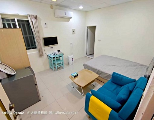 近南亞龍岡低樓層可寵套房 - Image 3