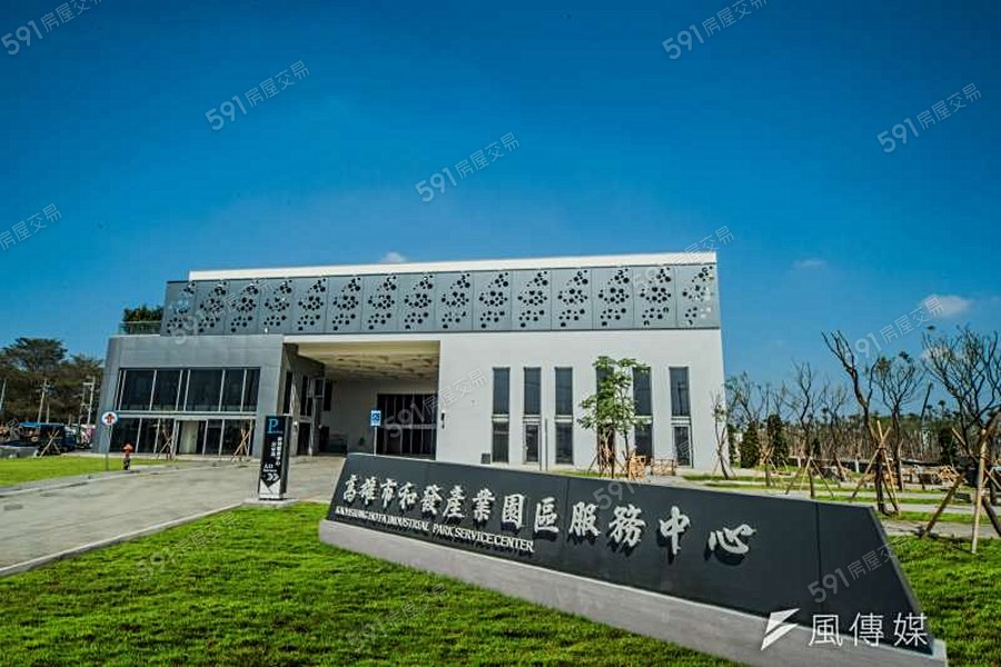 崙頂好來屋環境圖