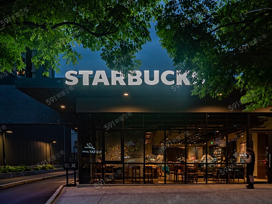 益騏新画峰環境圖