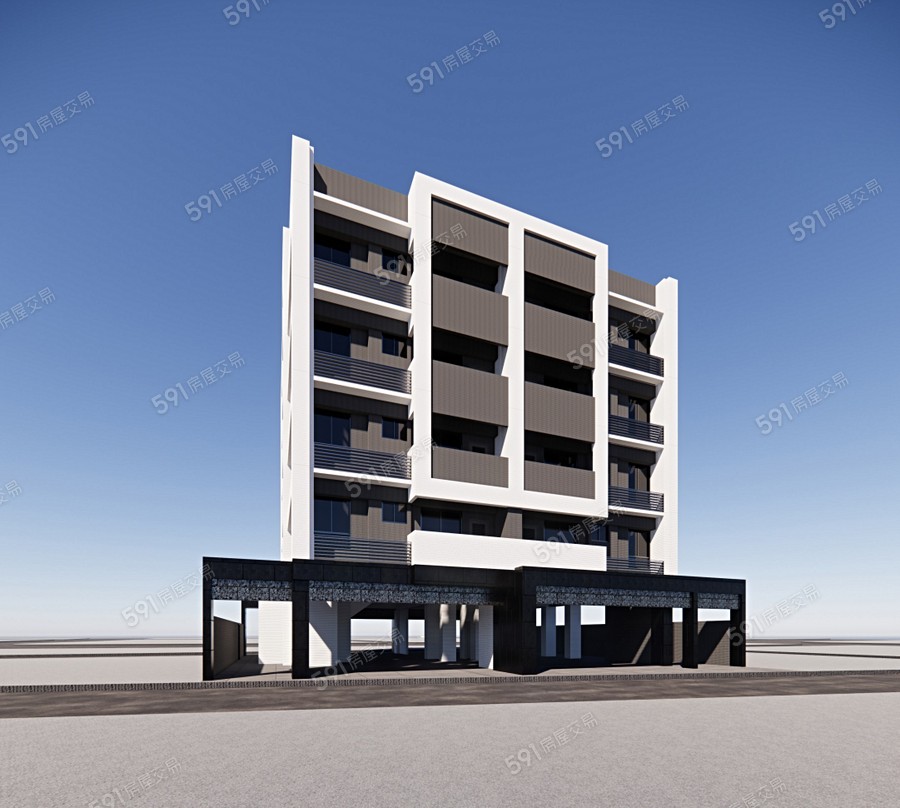 清豐富寓示意圖