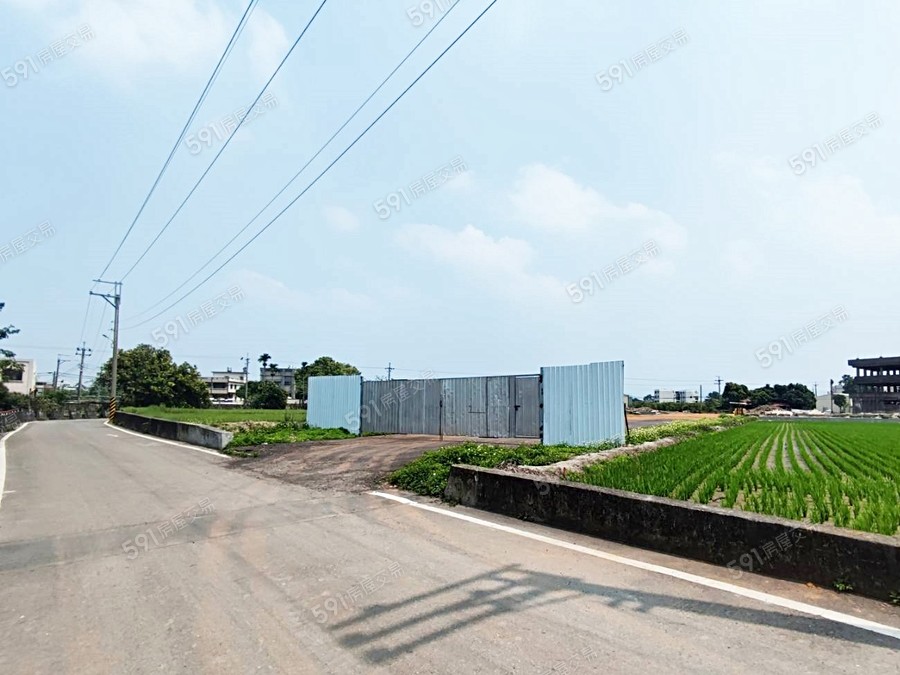 燦都仰森實景圖