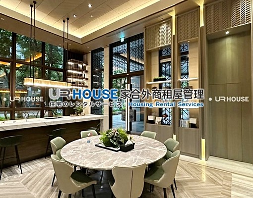 忠孝新生新建案｜現代美潢.大面採光綠蔭入簾 - Image 1