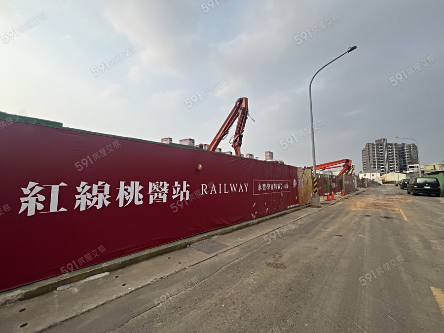 合雄大境實景圖