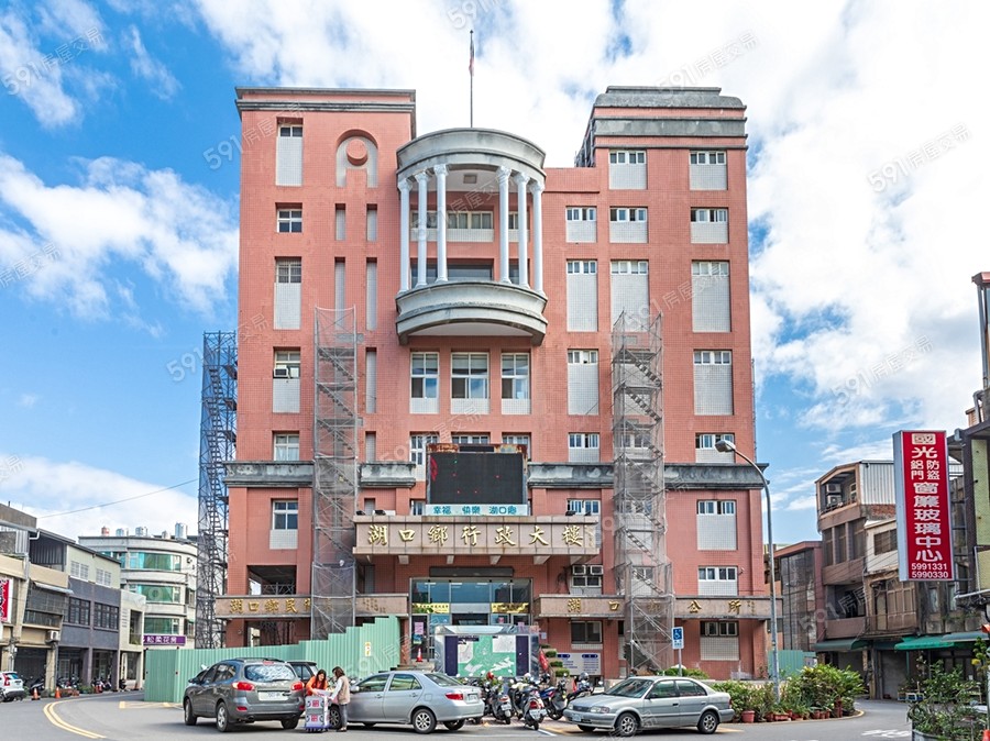 大清新站環境圖