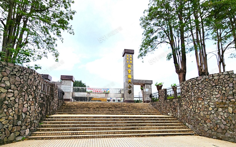 悅森活2期環境圖