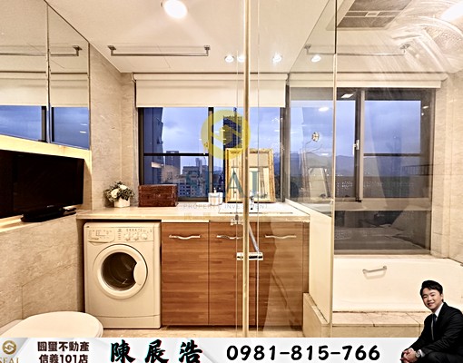 新世界美妝高樓朝101【圓璽不動產】展浩 - Image 6