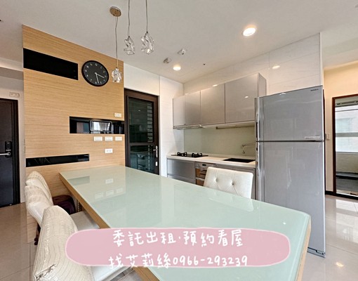 新杜拜🐾大坪數兩房家具電全/採光極佳/附車位/中科東海榮總 - Image 10