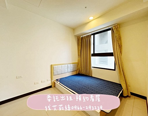 新杜拜🐾大坪數兩房家具電全/採光極佳/附車位/中科東海榮總 - Image 14