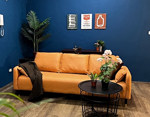 免仲!可寵🌸可短租,含管.3房2衛電梯宅.好停車 - Image 1