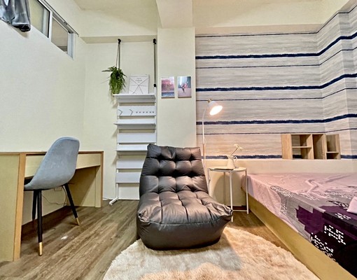 長.短租獨立套房～近成大、美術館、火車站"可申請租補" - 591租屋網 - Image 1