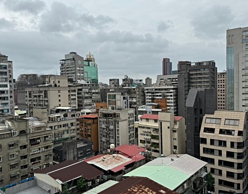 可租屋補助/近捷運大安站舒適採光套房/有陽台/可開伙天然瓦斯 - Image 12