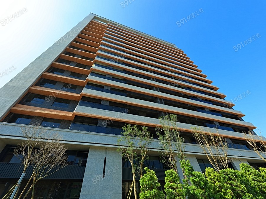 百達悠悅實景圖