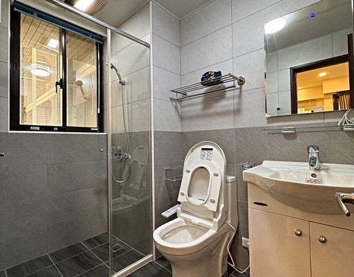 裝潢/奶油風/含網路第四台/10分到高鐵/4分全聯 - Image 8