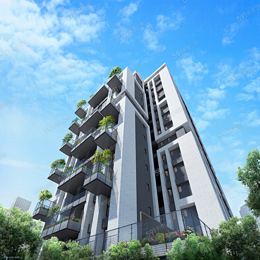 泉宇丰格示意圖