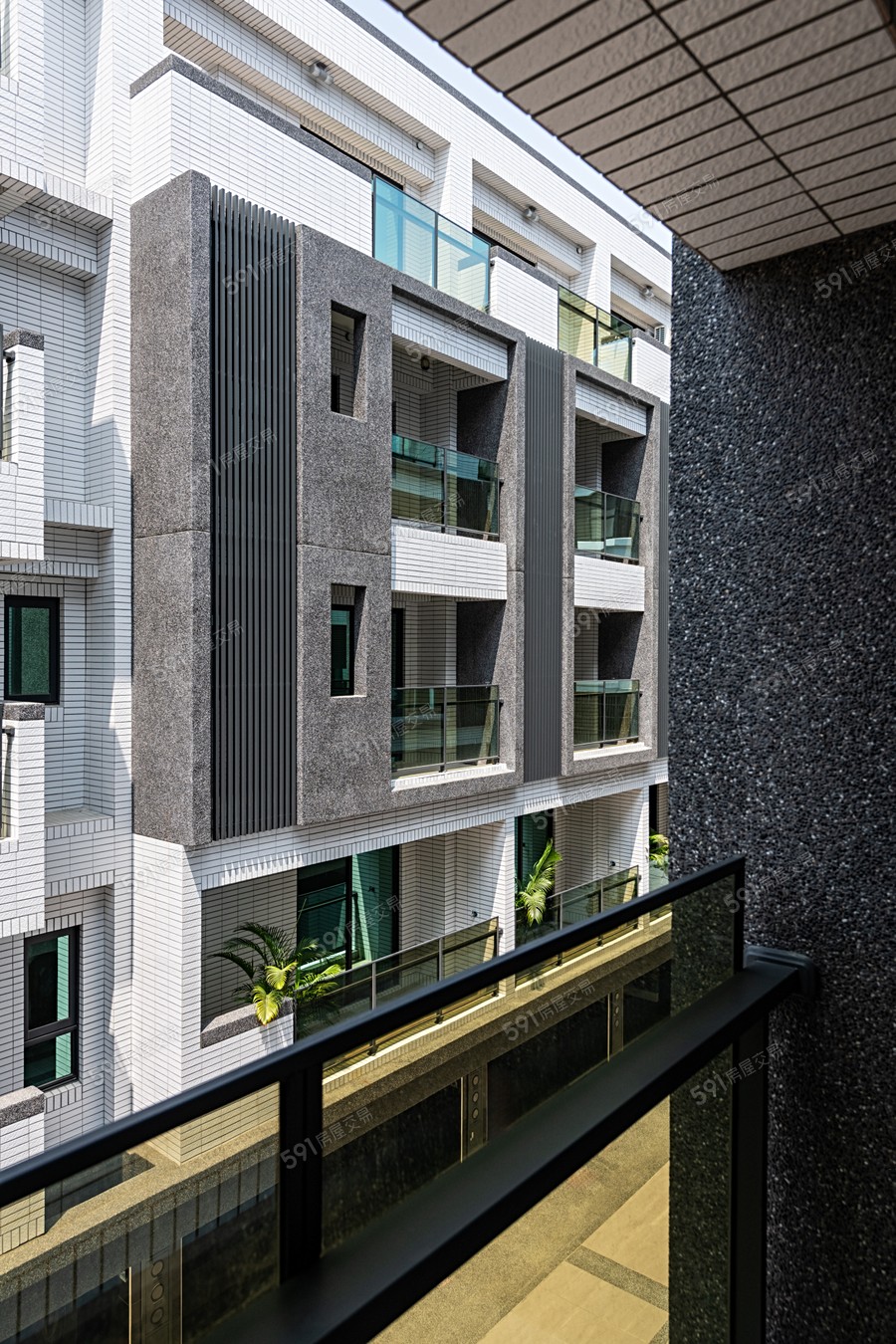 圓山富利實景圖