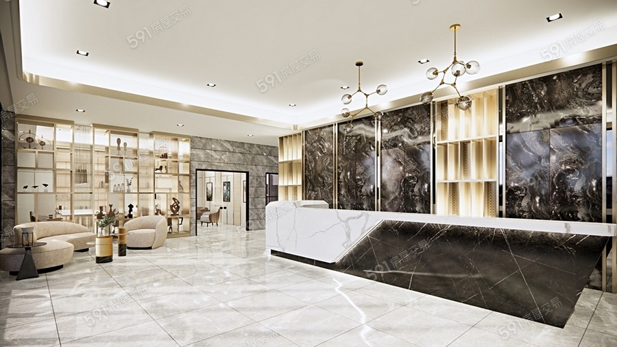 合展大觀富琚示意圖