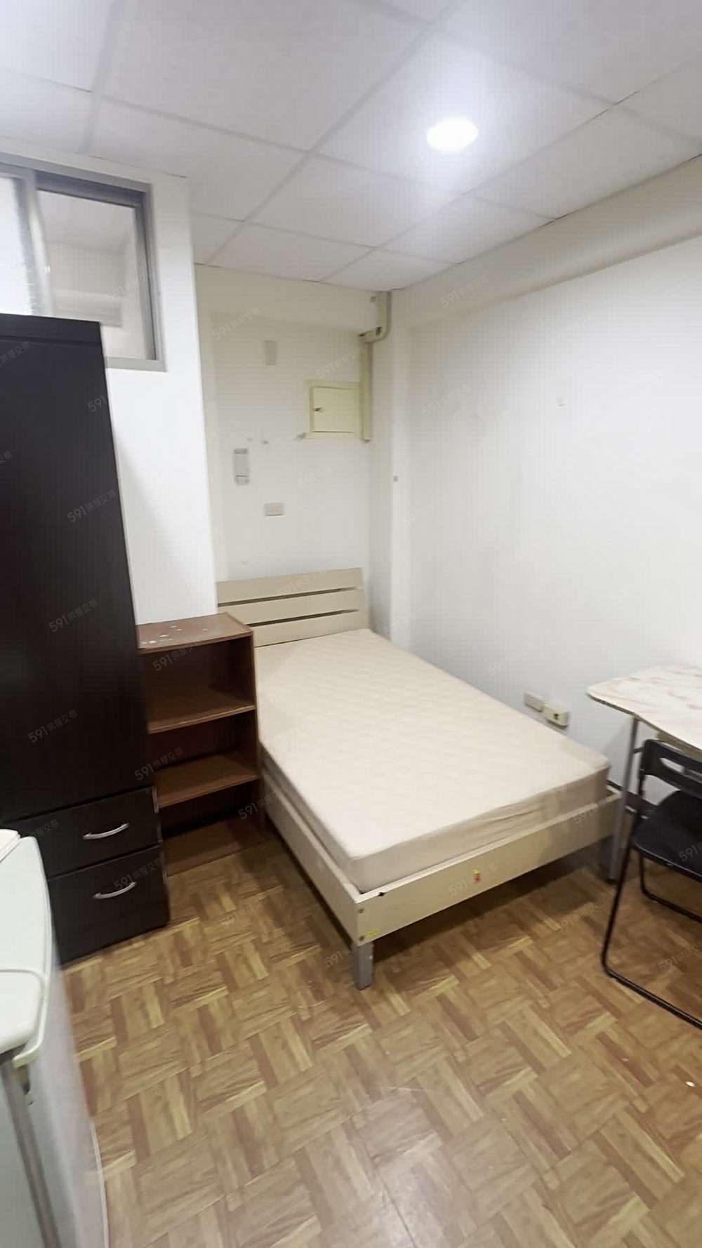 可申請補助-旅運中心獨立陽台健身套房5A - Image 1