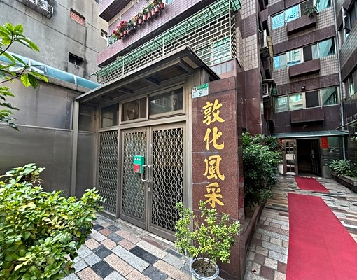 捷運信義安和站步行2分鐘小宅~乾淨附傢俱 - Image 8