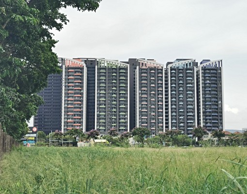 可租補#橋科#水岸花園#明亮2+1房平車 - Image 1