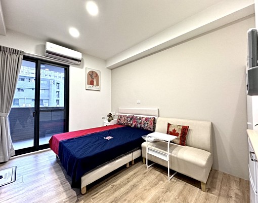 可租補✨水湳頂級大套房✨頂規全配✨獨洗獨曬 - Image 1