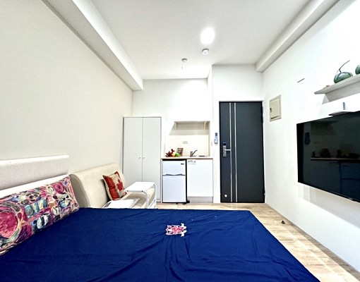 可租補✨水湳頂級大套房✨頂規全配✨獨洗獨曬 - Image 4