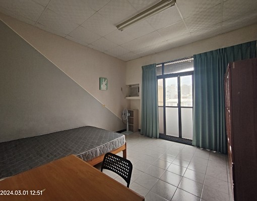 可租補全新變頻冷氣中華路無電梯五樓兩房可租補 - Image 9