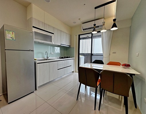 *可租補*春福采采~裝潢高樓層景觀二房平面位 - Image 4