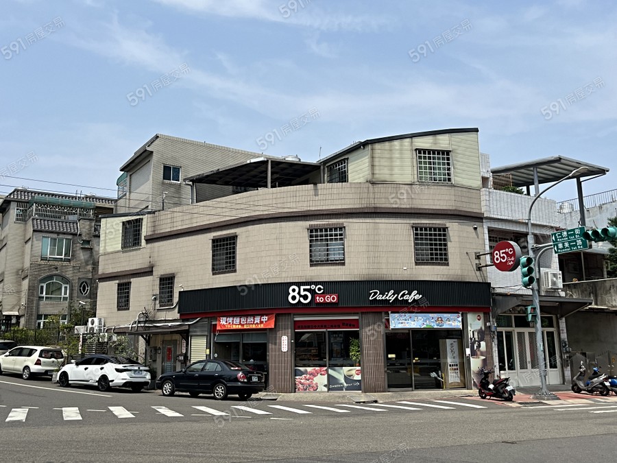 上丞六院環境圖