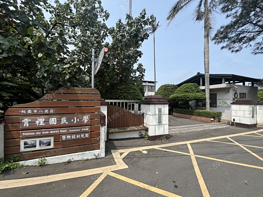 上丞六院環境圖