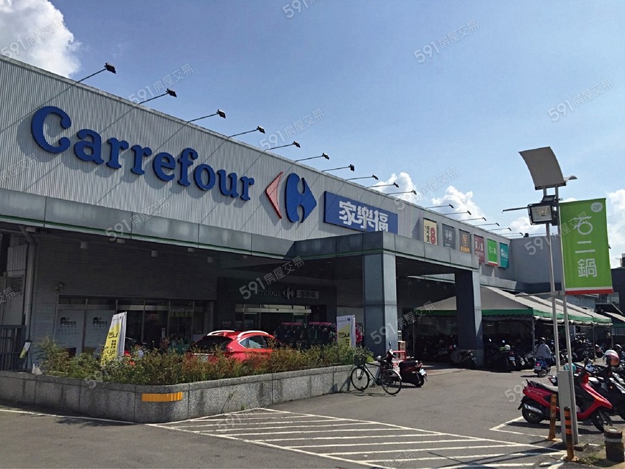 一畝田二期環境圖