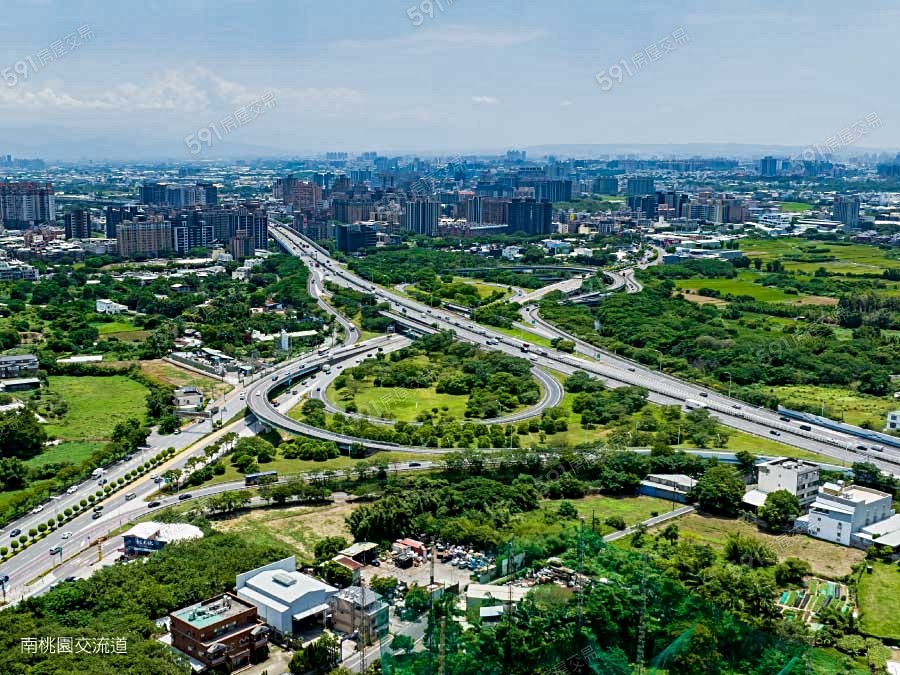 NFC環球經貿中心環境圖