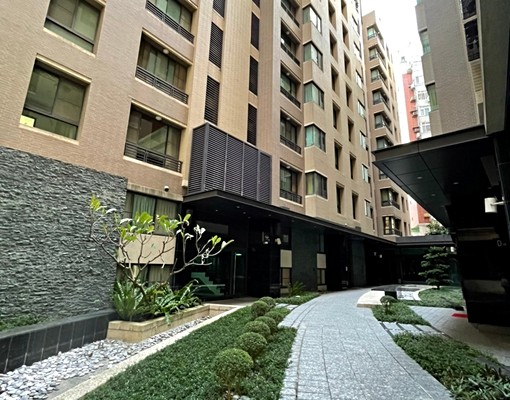 可貓租金含網路.平車.管理費朝馬電梯電子鎖浴缸小豪宅 - Image 2