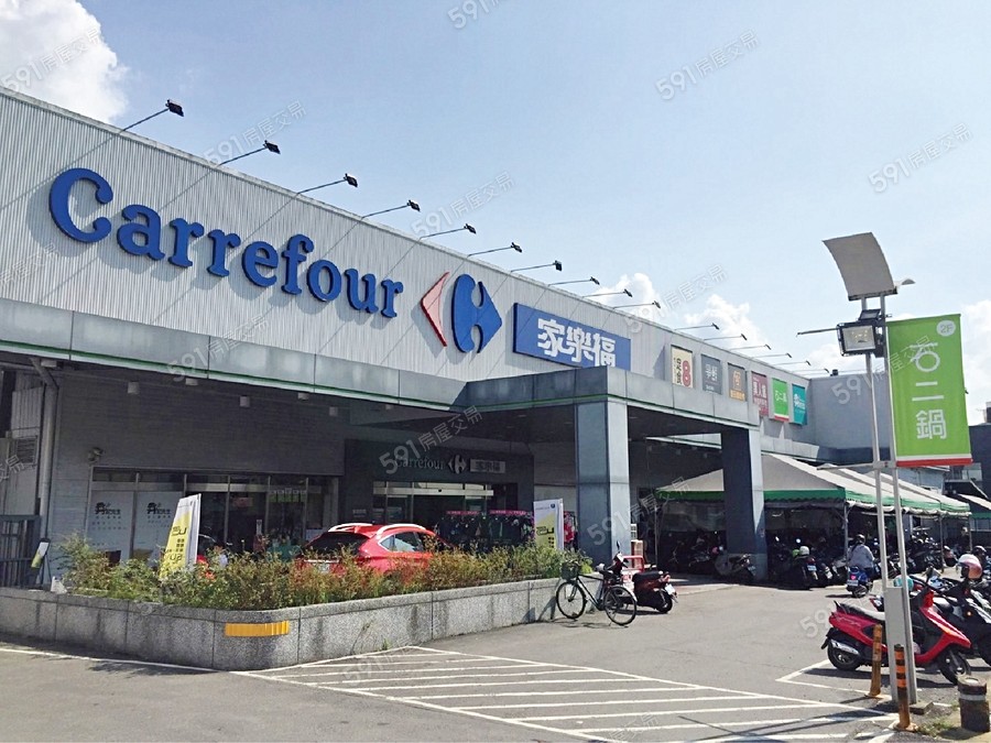 一畝田三期環境圖