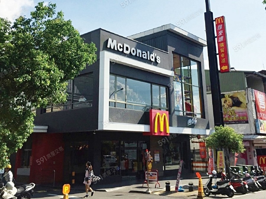 一畝田三期環境圖