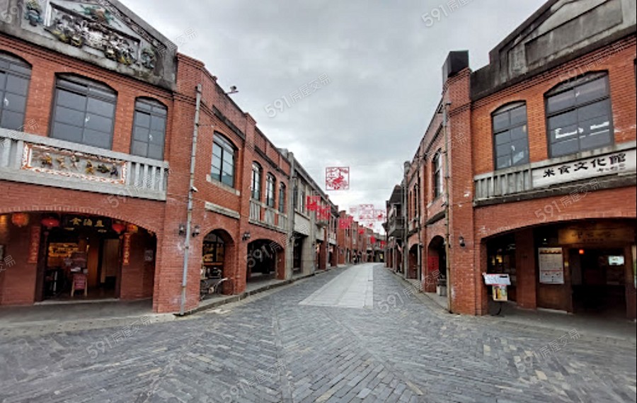 鳳凰愛買-第12期環境圖