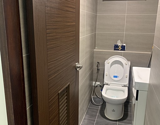 新建案、傢俱全配.專屬露台戶、車位可租 - Image 3