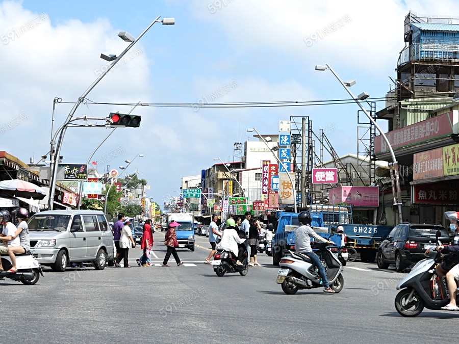 好適悅III金邑宸(公寓區)環境圖