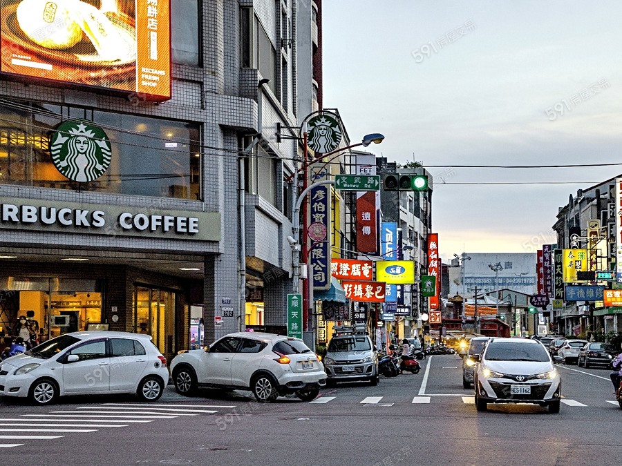 理想大地環境圖