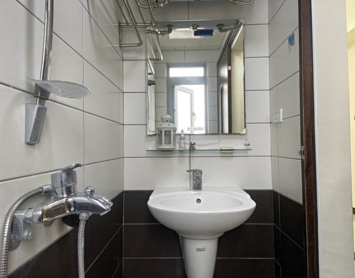 屋主直租❤️台電計費/電梯景觀陽台套房/專用洗衣機台積 - Image 9