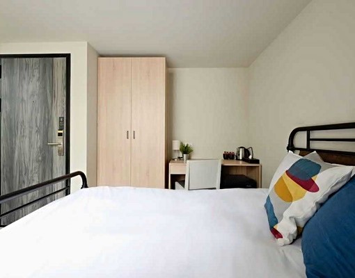 捷運市府新光大遠百｜無印風單身貴族｜電梯套房獨洗脫烘｜可租補 - Image 16