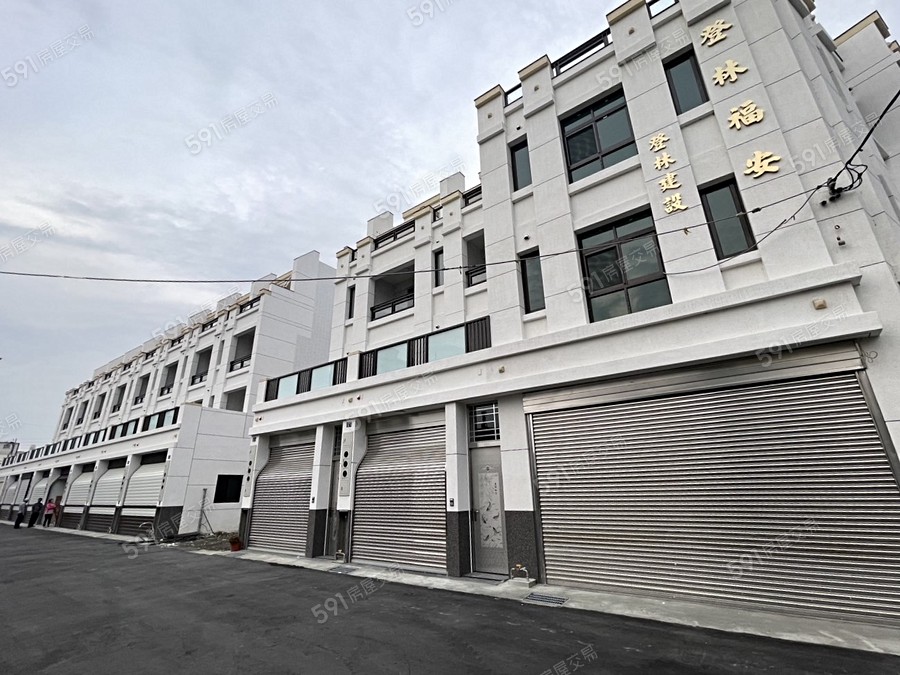 登林福安實景圖