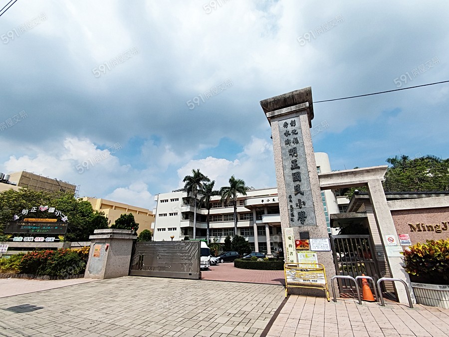 登林福安環境圖