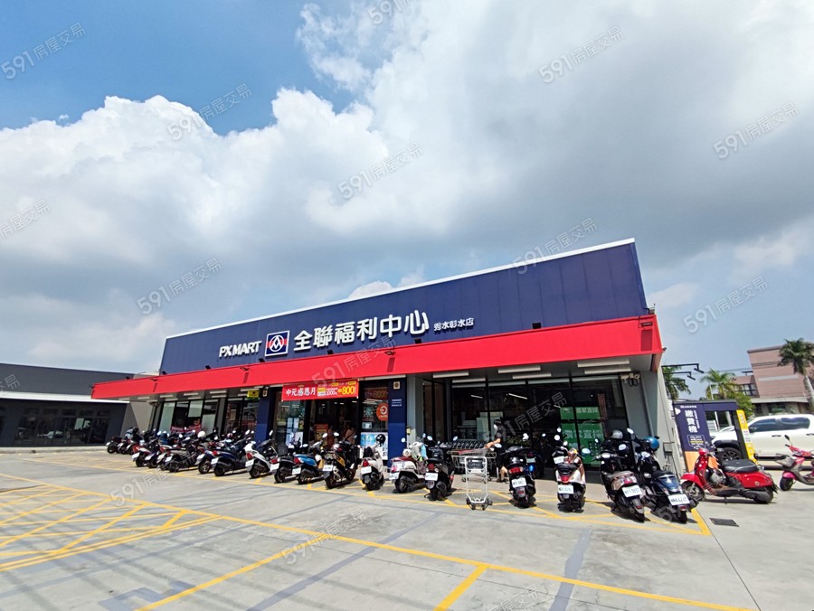 登林福安環境圖