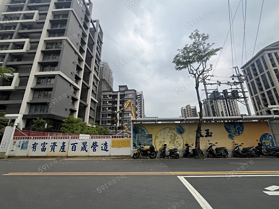 有富藍玉實景圖