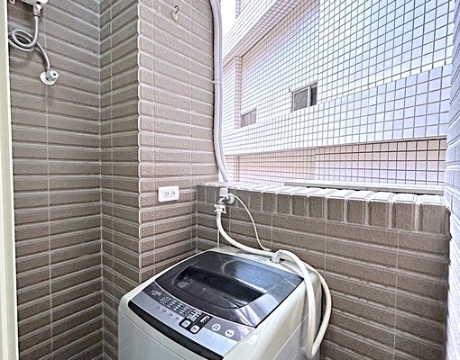 免管理費✨可雙租屋補助💕陽台獨洗✨流理廚台✨採光通風超秒殺 - Image 7