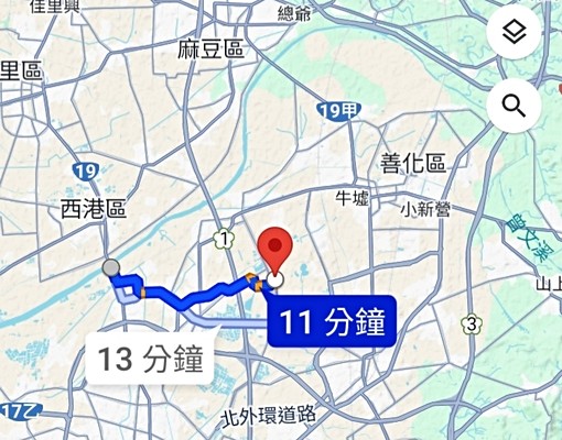 整新獨立套房,鄰近南科,交通與機能便利。 - Image 14